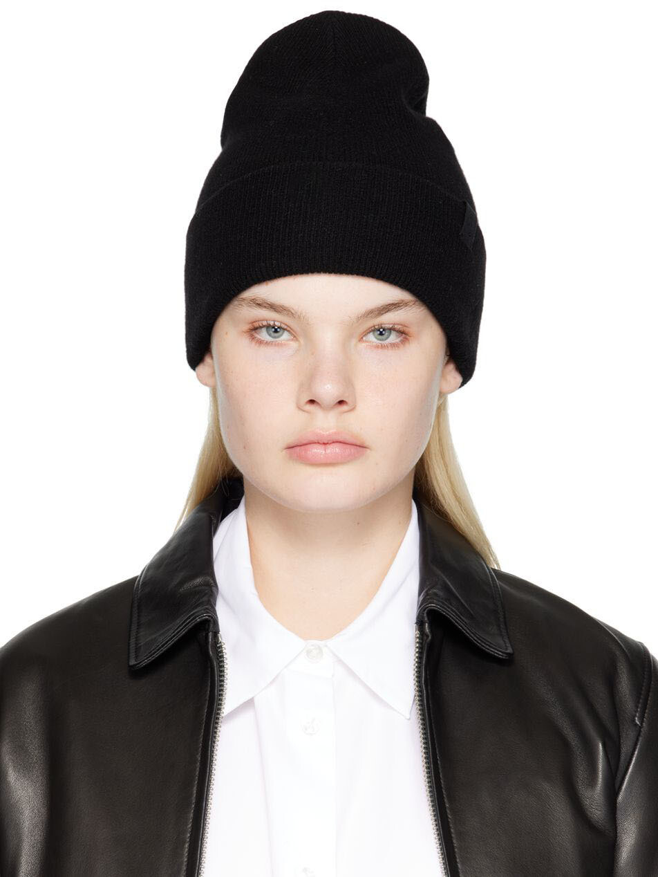 

Черная шапочка Адди rag & bone