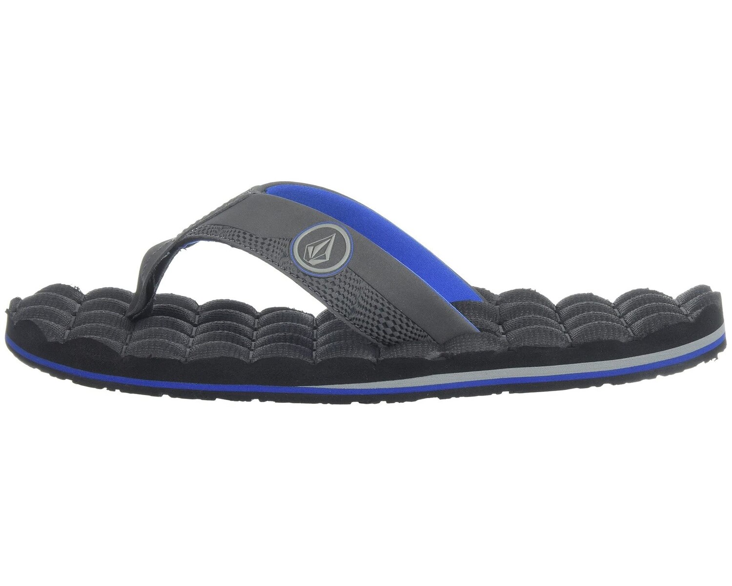 

Сандалии Recliner Volcom, синий