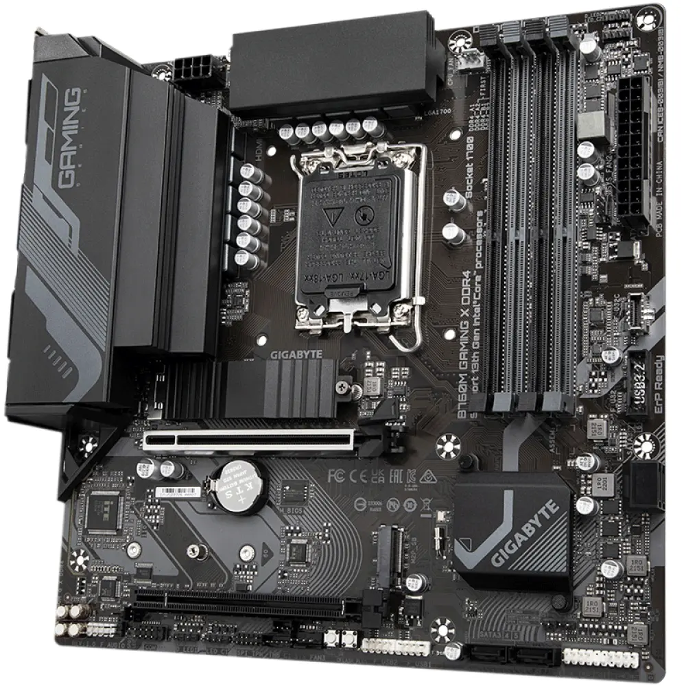 

Материнская плата Gigabyte B760M GAMING X DDR4