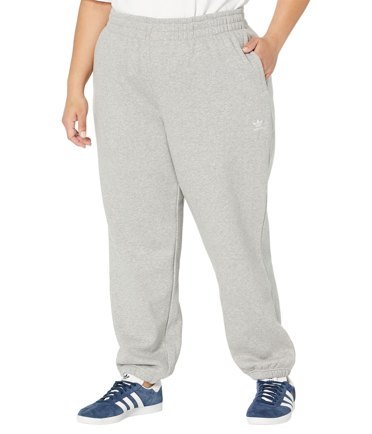 

Брюки adidas Originals, Plus Size Essentials Pants