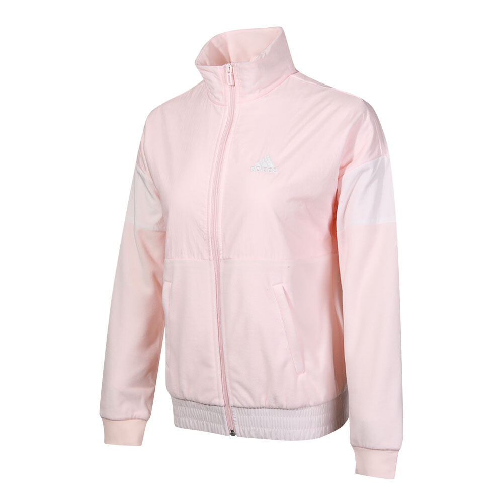 

Куртка Adidas Fav Tracktop, розовый