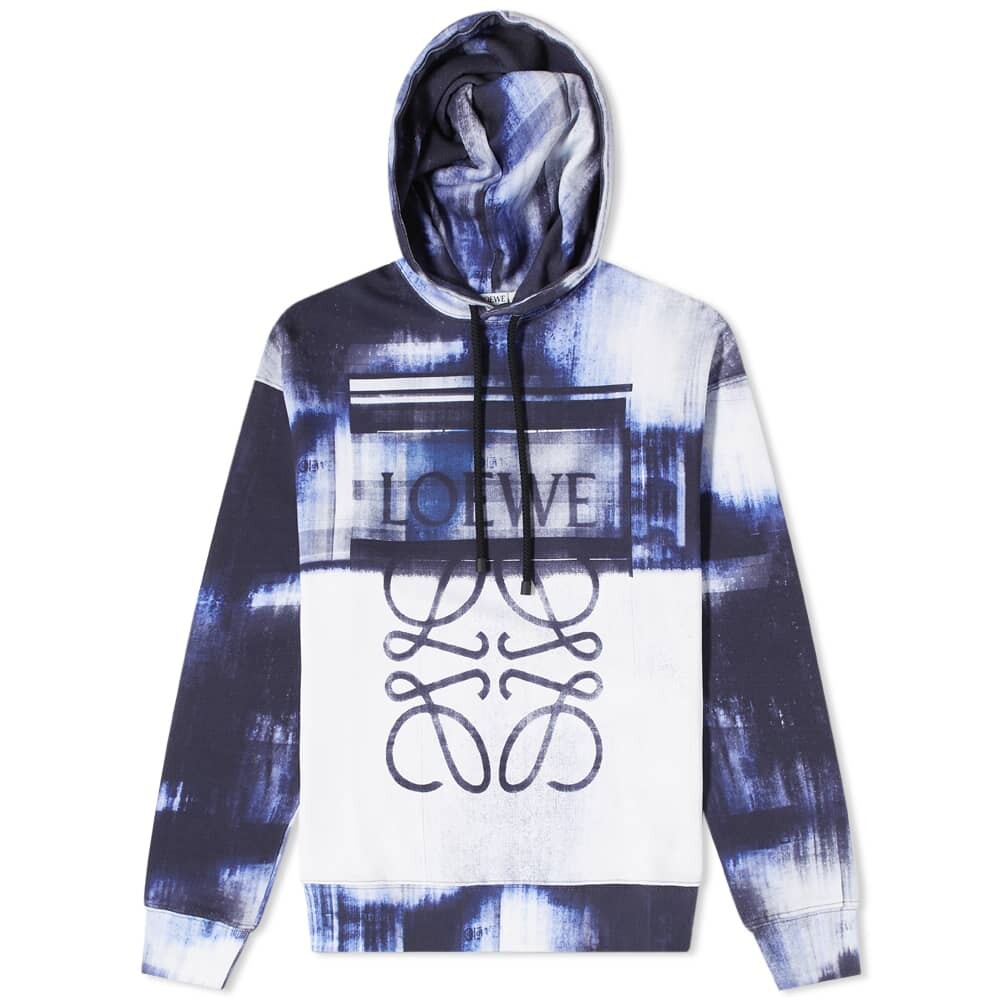 

Толстовка Loewe Photocopy Anagram Hoody