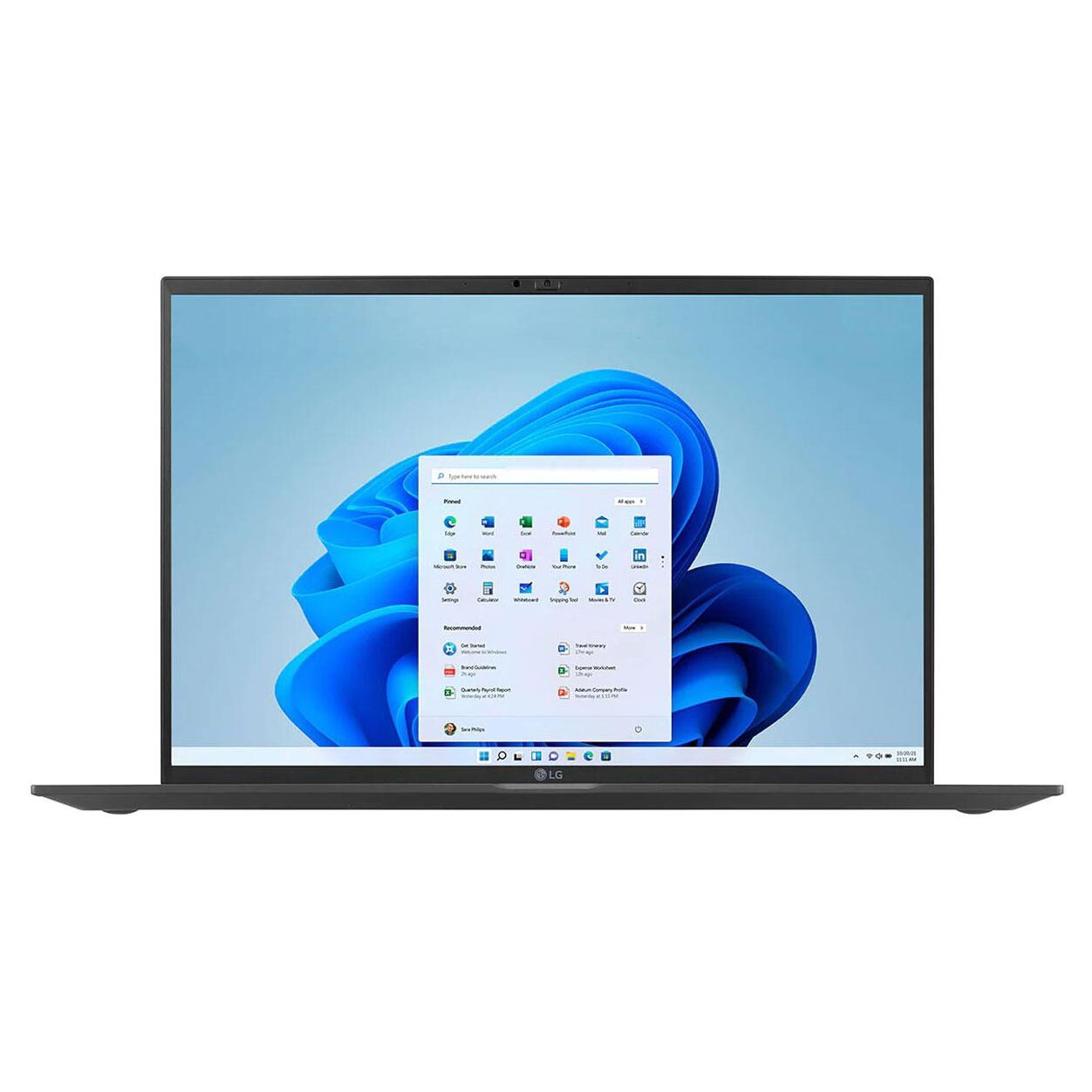 

Ноутбук LG Gram, 14" WUXGA, 32Гб/1Тб, i7-1260P, черный, английская клавиатура