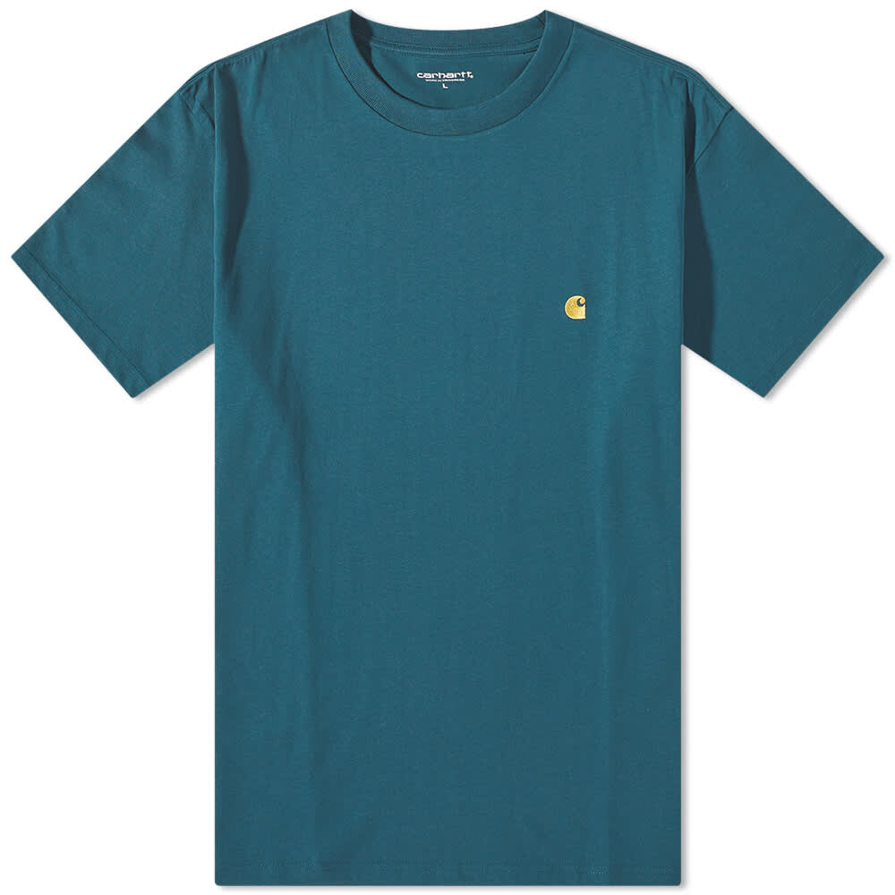 

Футболка Carhartt WIP Chase Tee