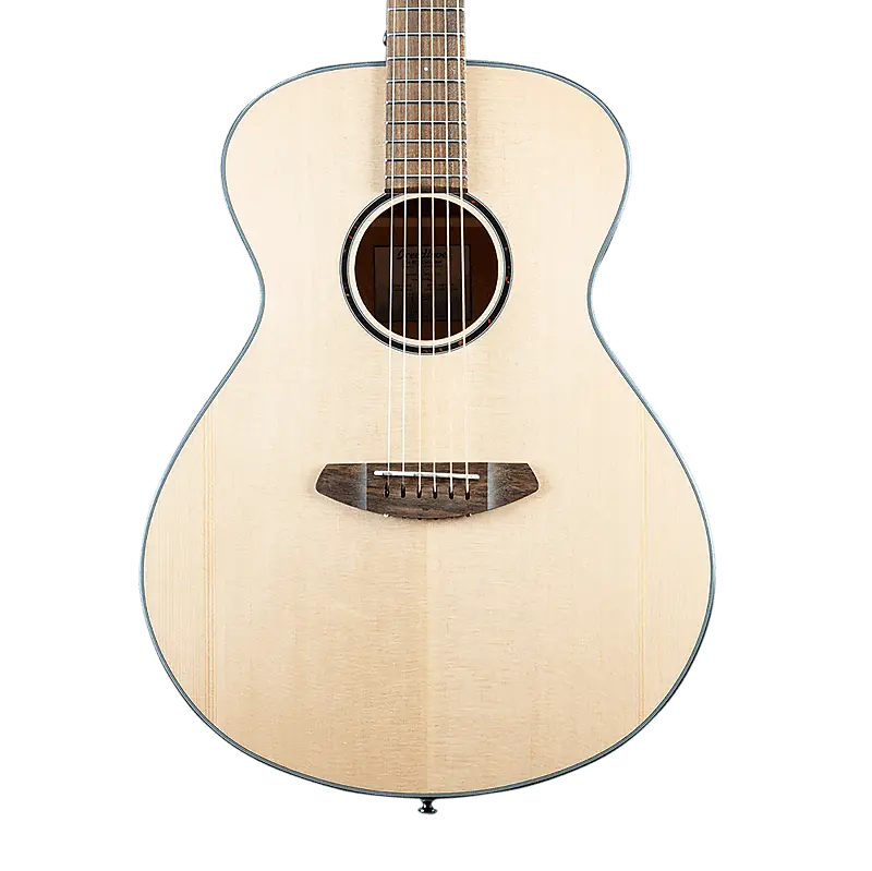 

Breedlove Discovery S Concert LH Европейско-африканское красное дерево