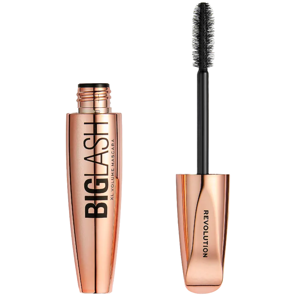 

Revolution Makeup Big Lash тушь для ресниц, 8 г
