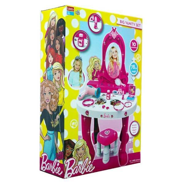 

Набор игровой Barbie Big Vanity Studio