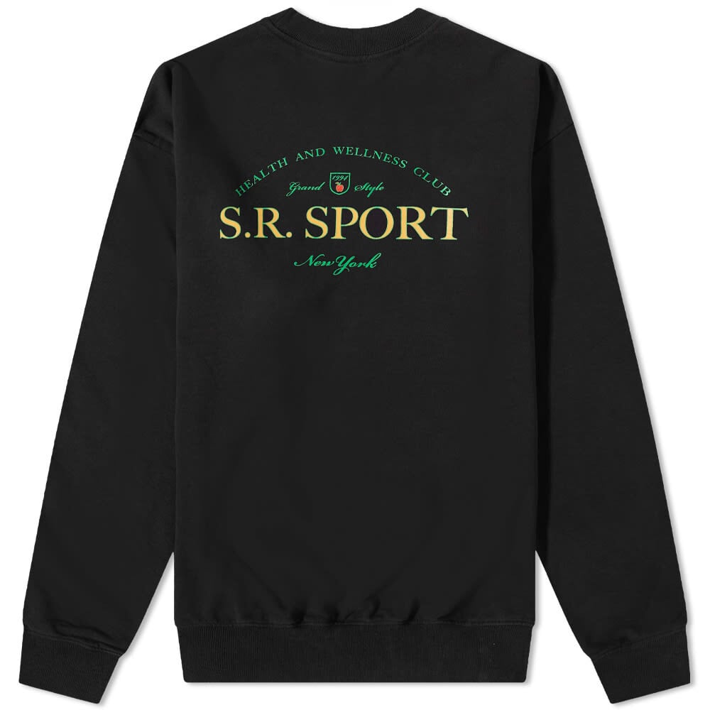 

Толстовка Sporty & Rich Wimbledon Crew Sweat