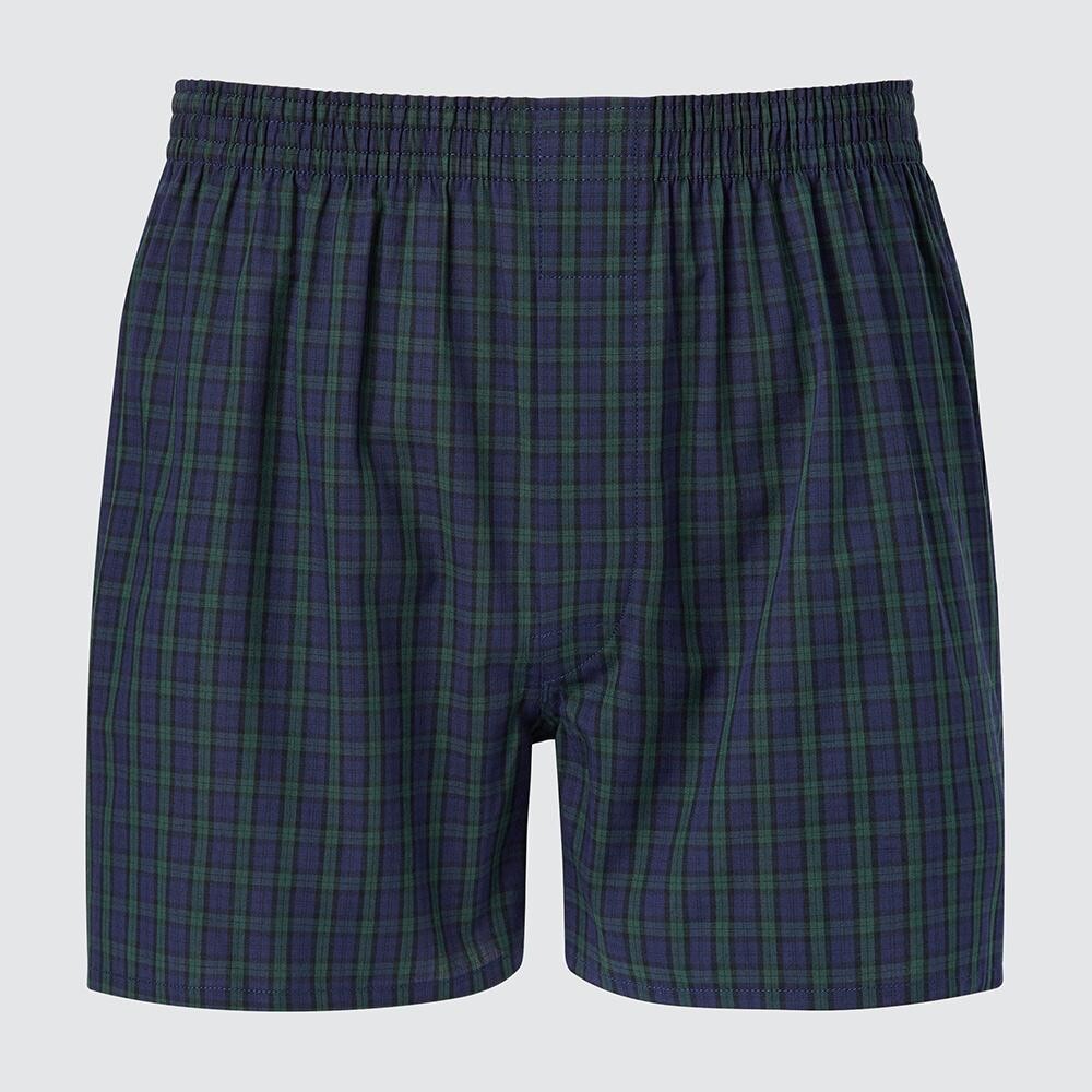 

Боксеры Uniqlo, зеленый