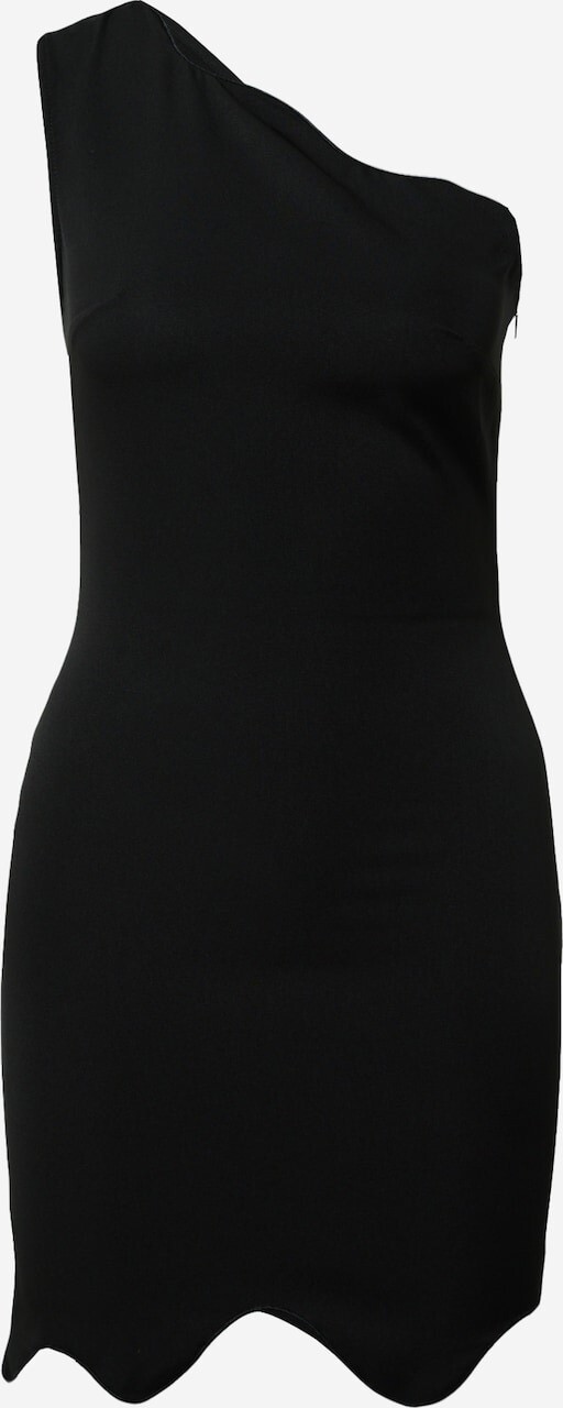 

Коктейльное платье Trendyol Dress, черный