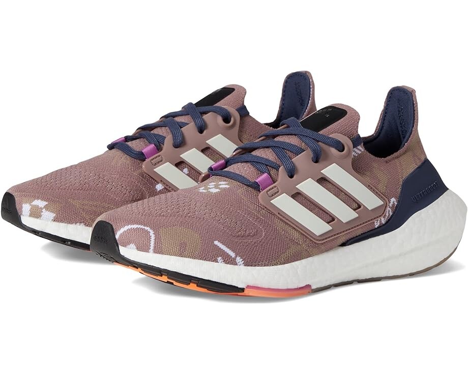 

Кроссовки Adidas Ultraboost 22, цвет Wonder Oxide/Off-White/Chalky Brown