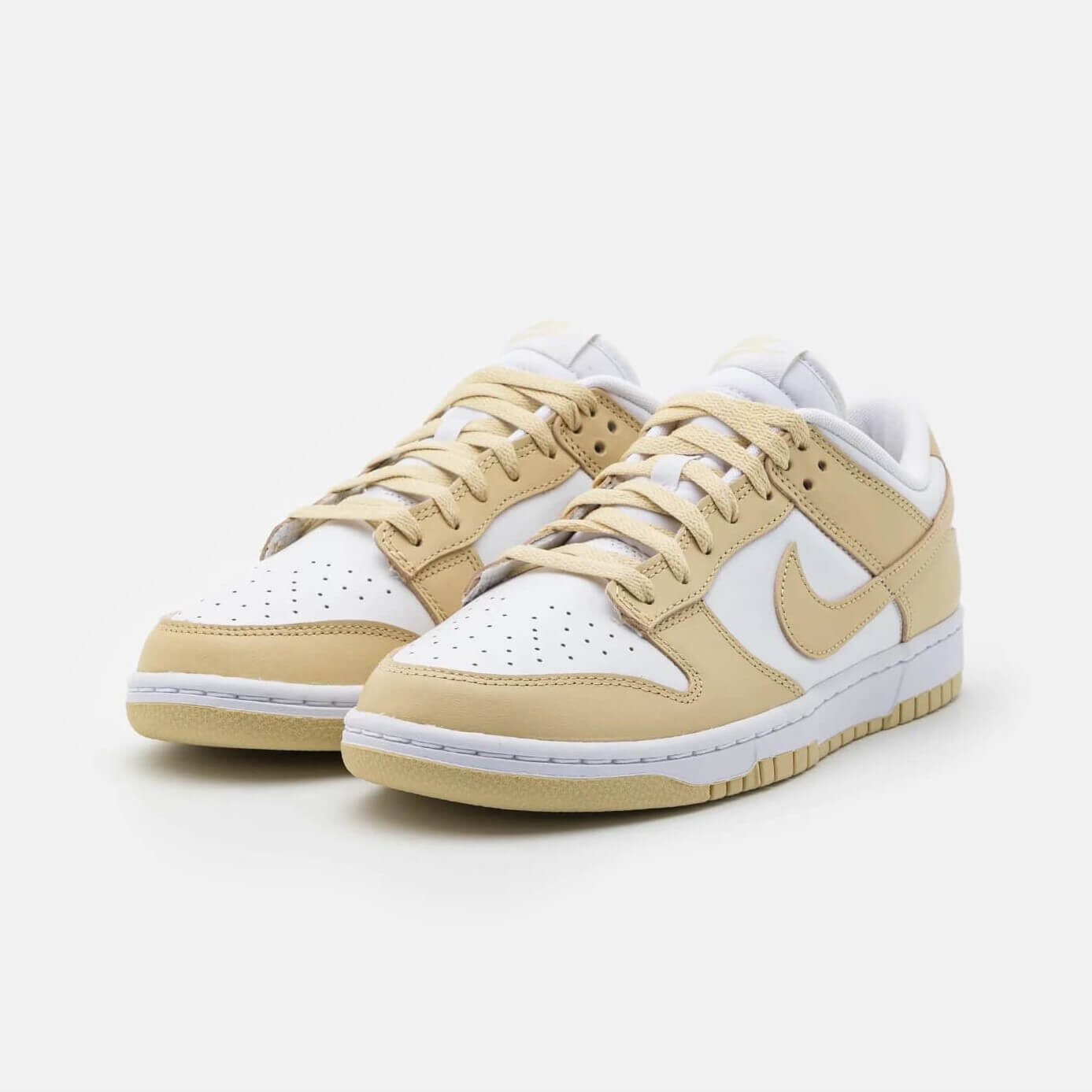 

Кроссовки Nike Sportswear Dunk Retro, белый/бежевый