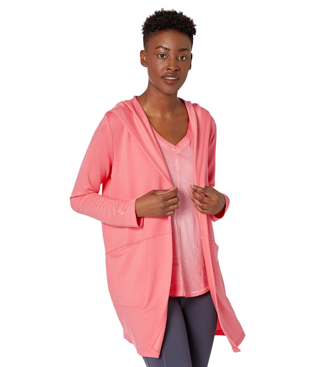 

Худи SKECHERS, Restful Hoodigan Hooded Cardigan