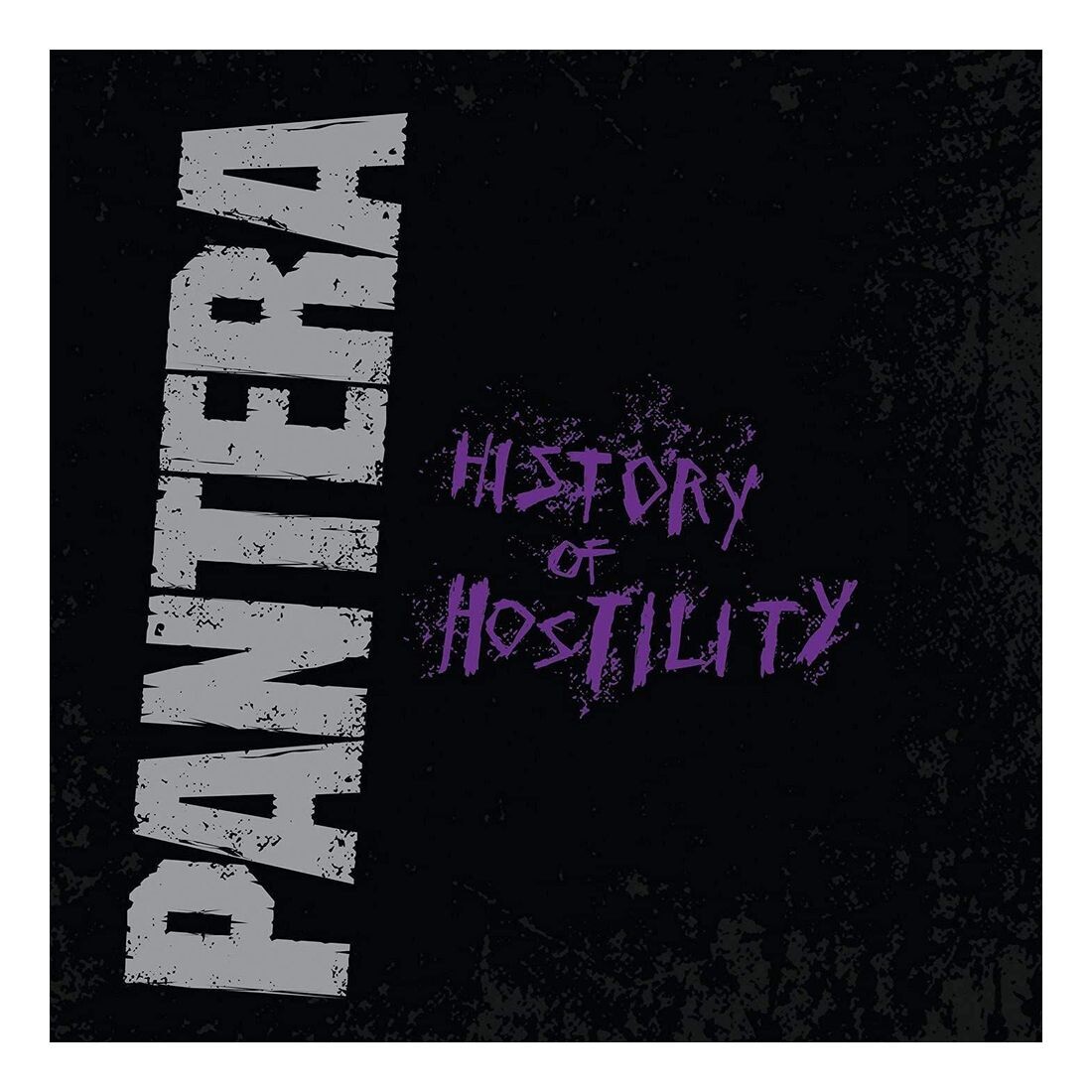 

Виниловая пластинка History Of Hostility | Pantera