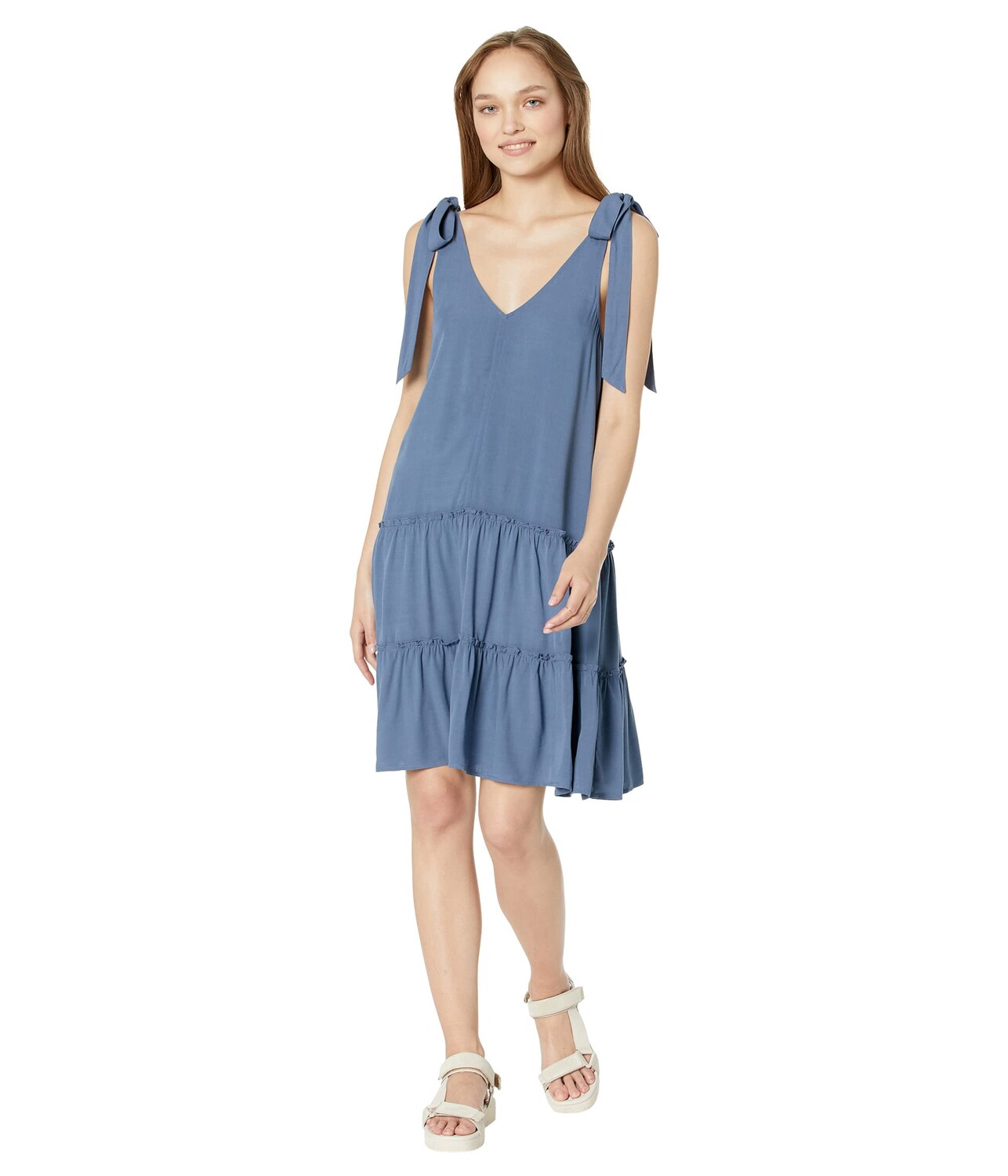 

Платье Splendid, Carolina Tie Dress