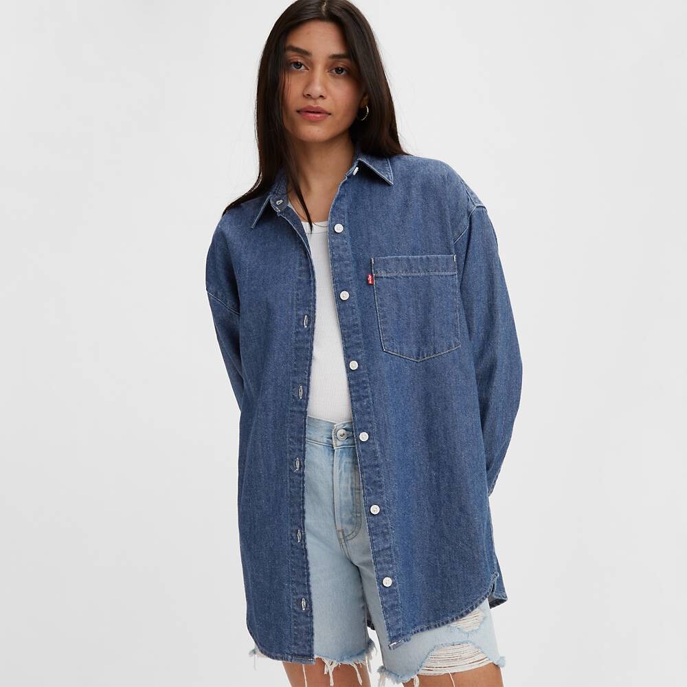 

Рубашка Levi's