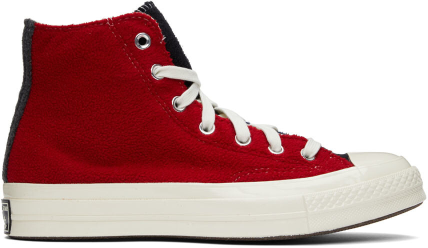 

Черные кроссовки Renew Chuck 70 Converse