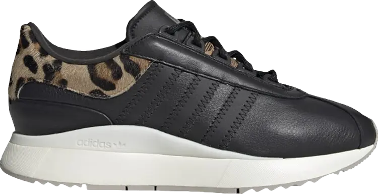 

Кроссовки Adidas Wmns SL Andridge 'Leopard', черный