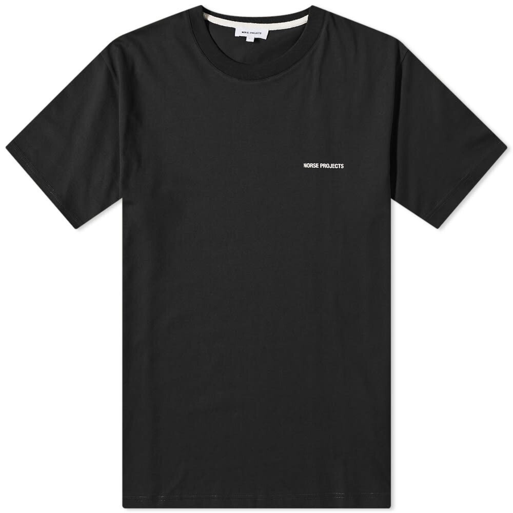 

Футболка Norse Projects Johannes Standard Logo Tee, Коричневый