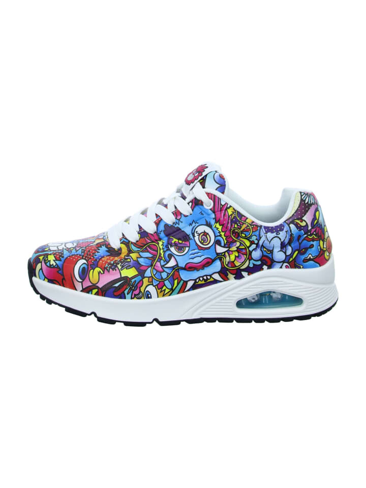 

Низкие кроссовки Skechers Low, красочный