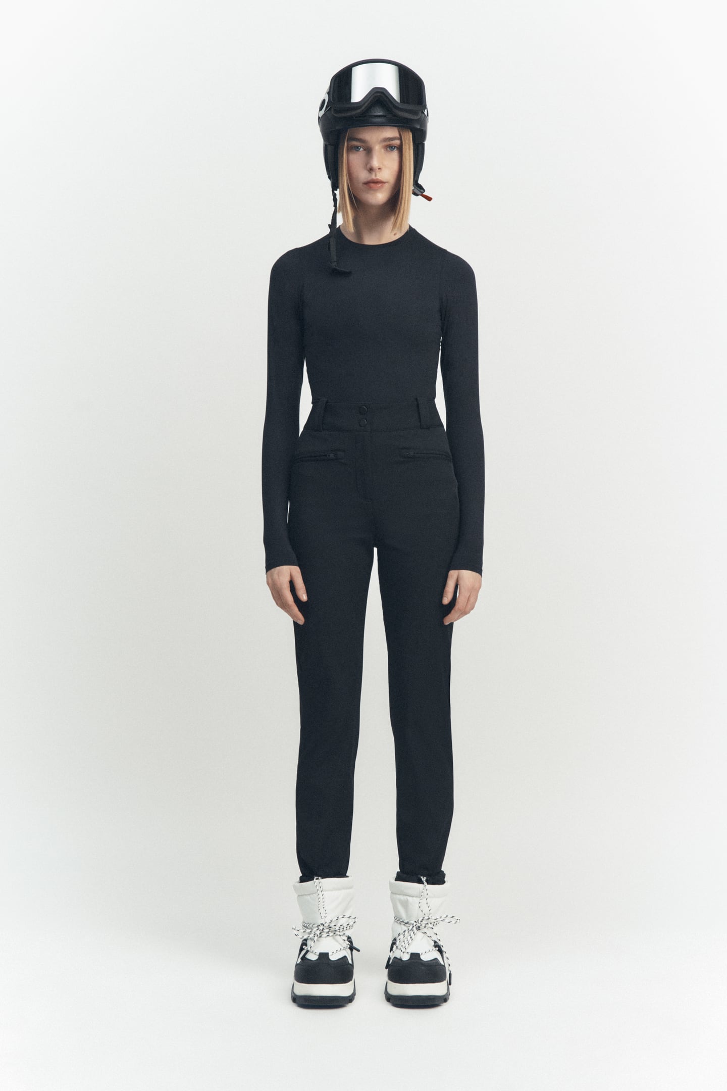 Zara ski collection