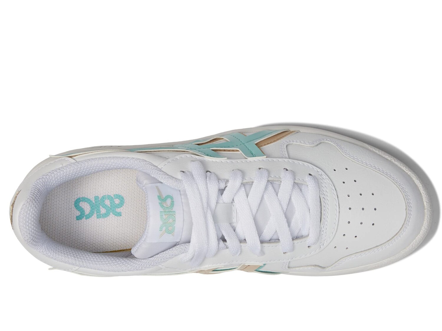 Asics Japan S Gs Белые Купить