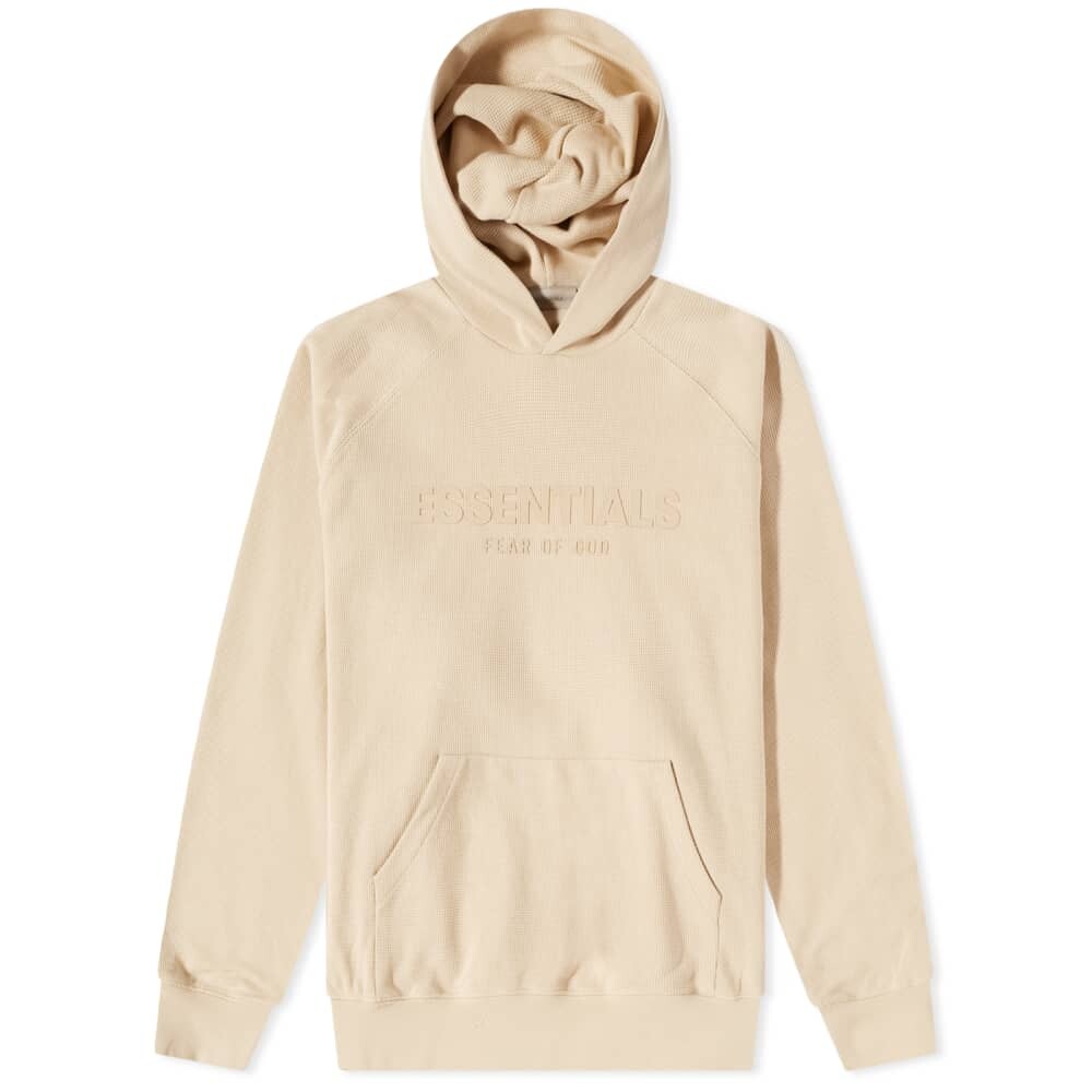 

Толстовка Fear of God Essentials Knitted Raglan Hoody