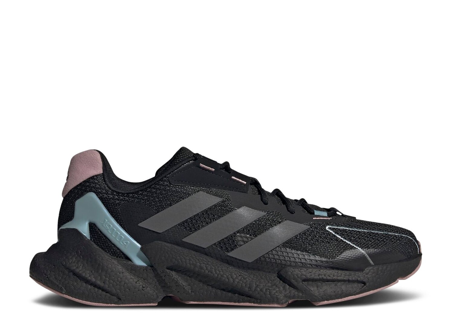 

Кроссовки adidas X9000L4 'Black Magic Grey Mauve', черный