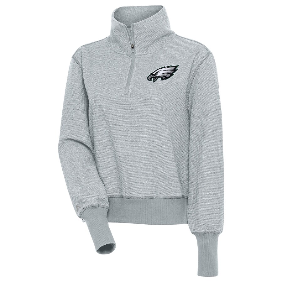 

Куртка Antigua Philadelphia Eagles, серый