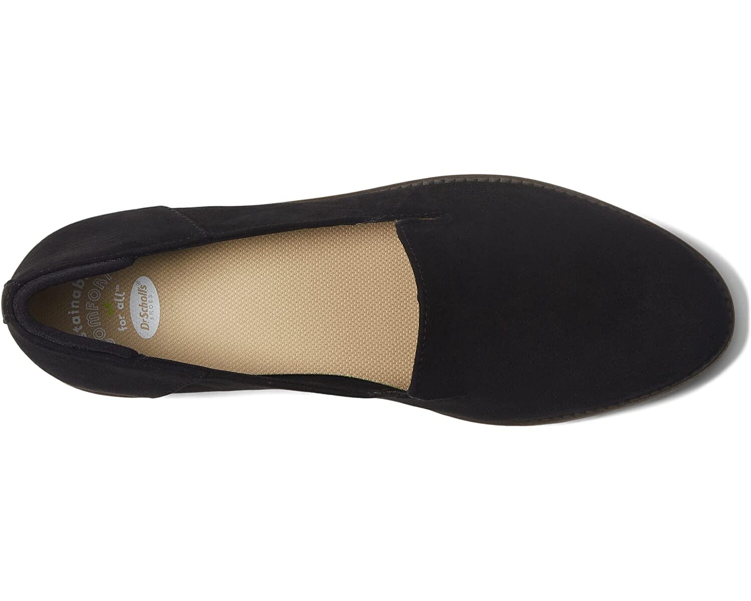 

Лоферы Jetset Dr. Scholl's, черный