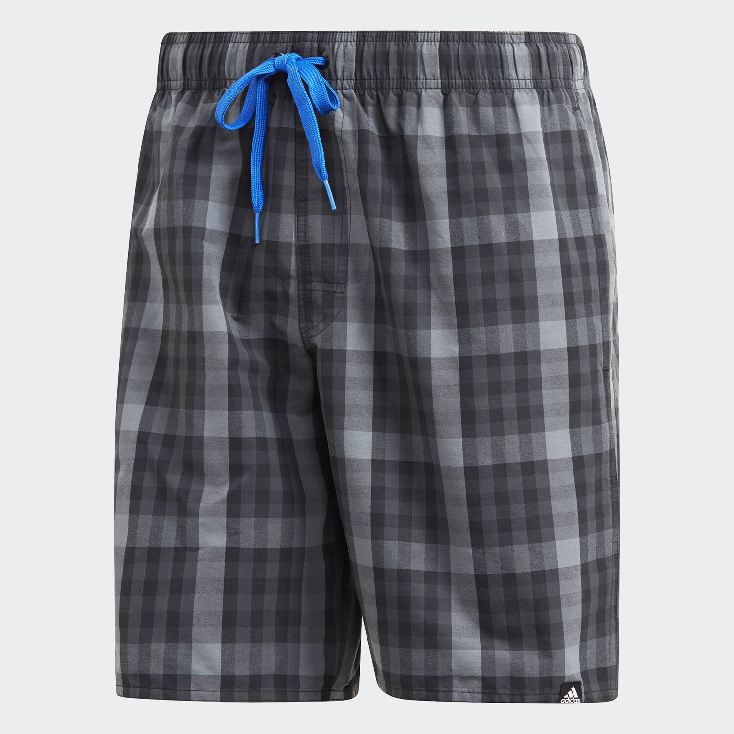 

Шорты Adidas Performance Check SH ML, серый/мультиколор