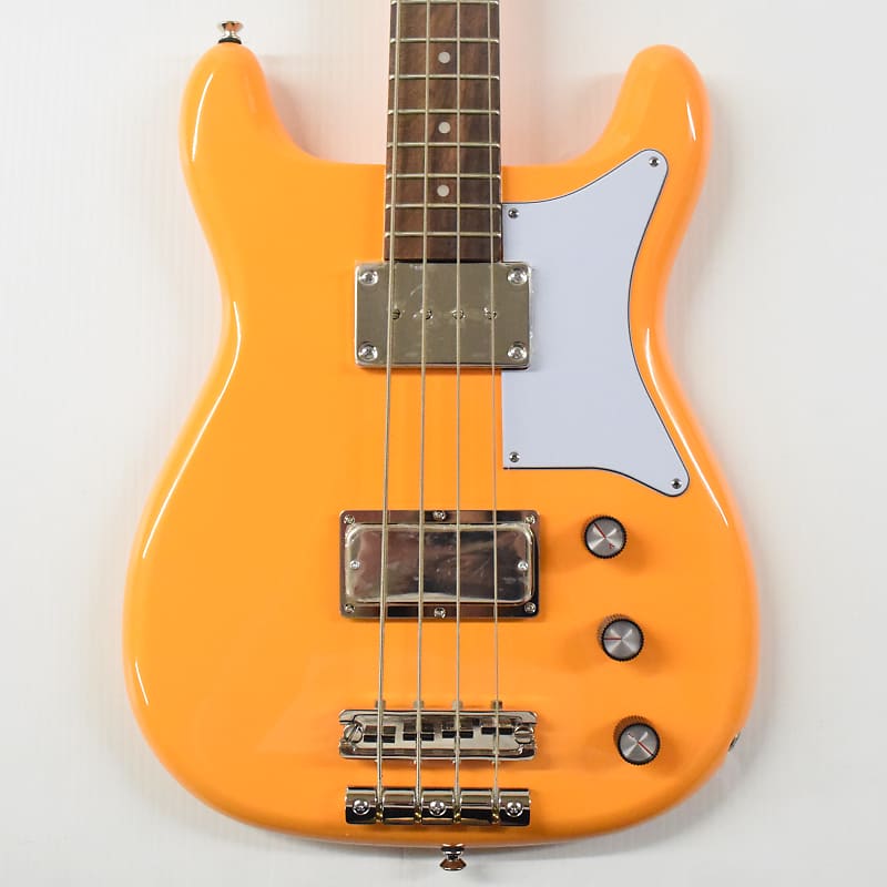 цена Электрическая бас-гитара Epiphone Newport - California Coral Newport Electric Bass Guitar