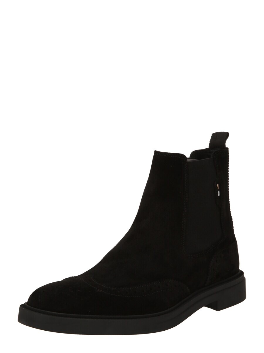

Ботинки BOSS Chelsea Boots Calev_Cheb_brsd, черный
