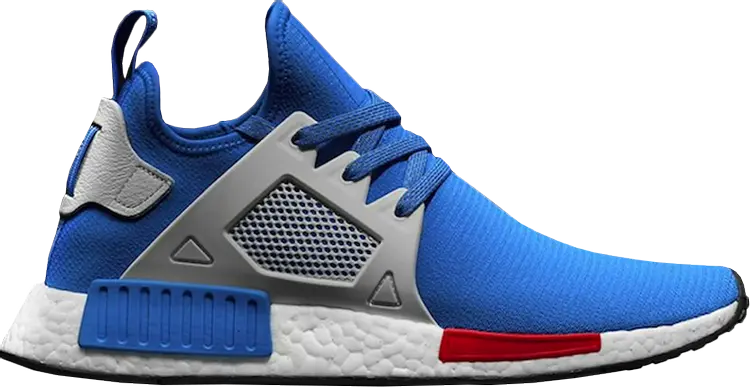 

Кроссовки Adidas NMD_XR1 'Footlocker Europe Exclusive', синий