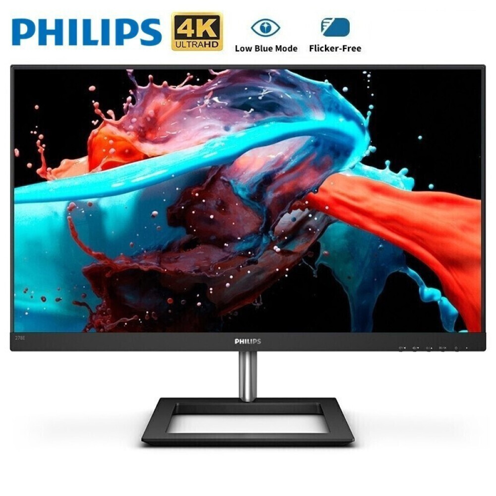 

Монитор Philips 278E1 27" IPS 4K