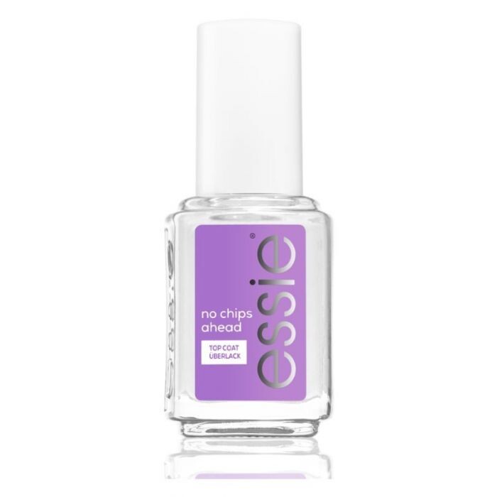 

Лак для ногтей Top Coat No Chips Ahead Essie, Transparente