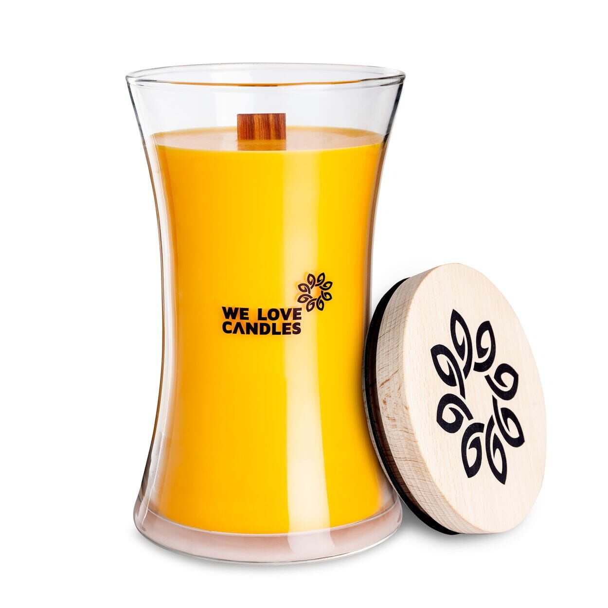 

We Love Candles Basic Ароматическая свеча Melon & Honey, 700 г
