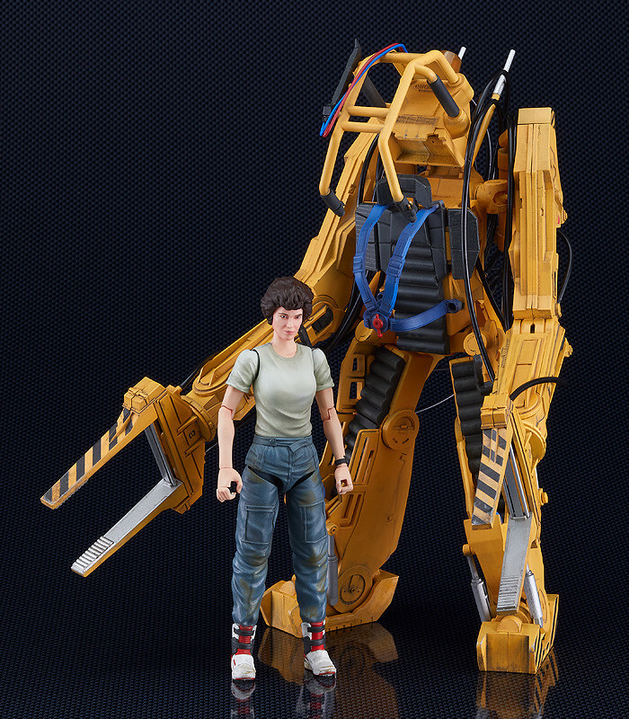 

Фигурка Good Smile Moderoid Power Loader, 24 см