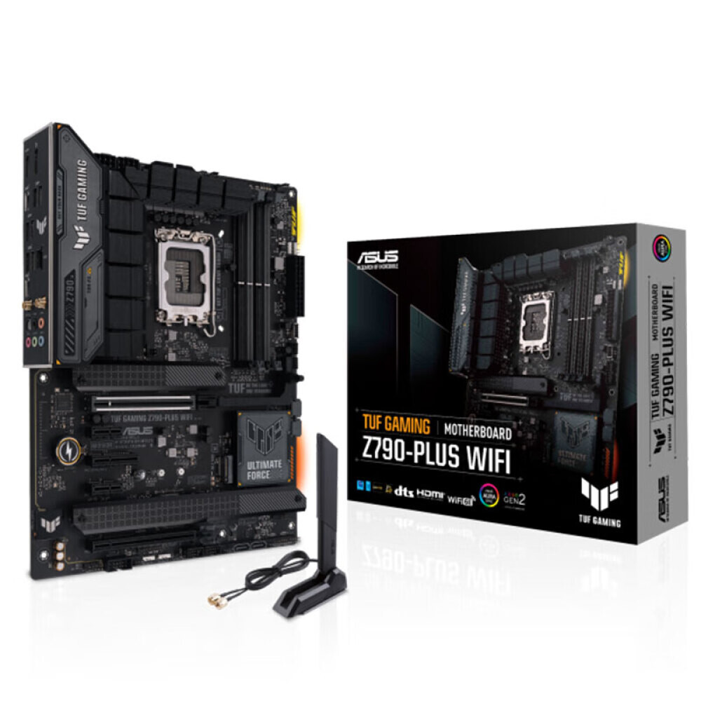 

Материнская плата Asus TUF GAMING Z790-PLUS WIFI