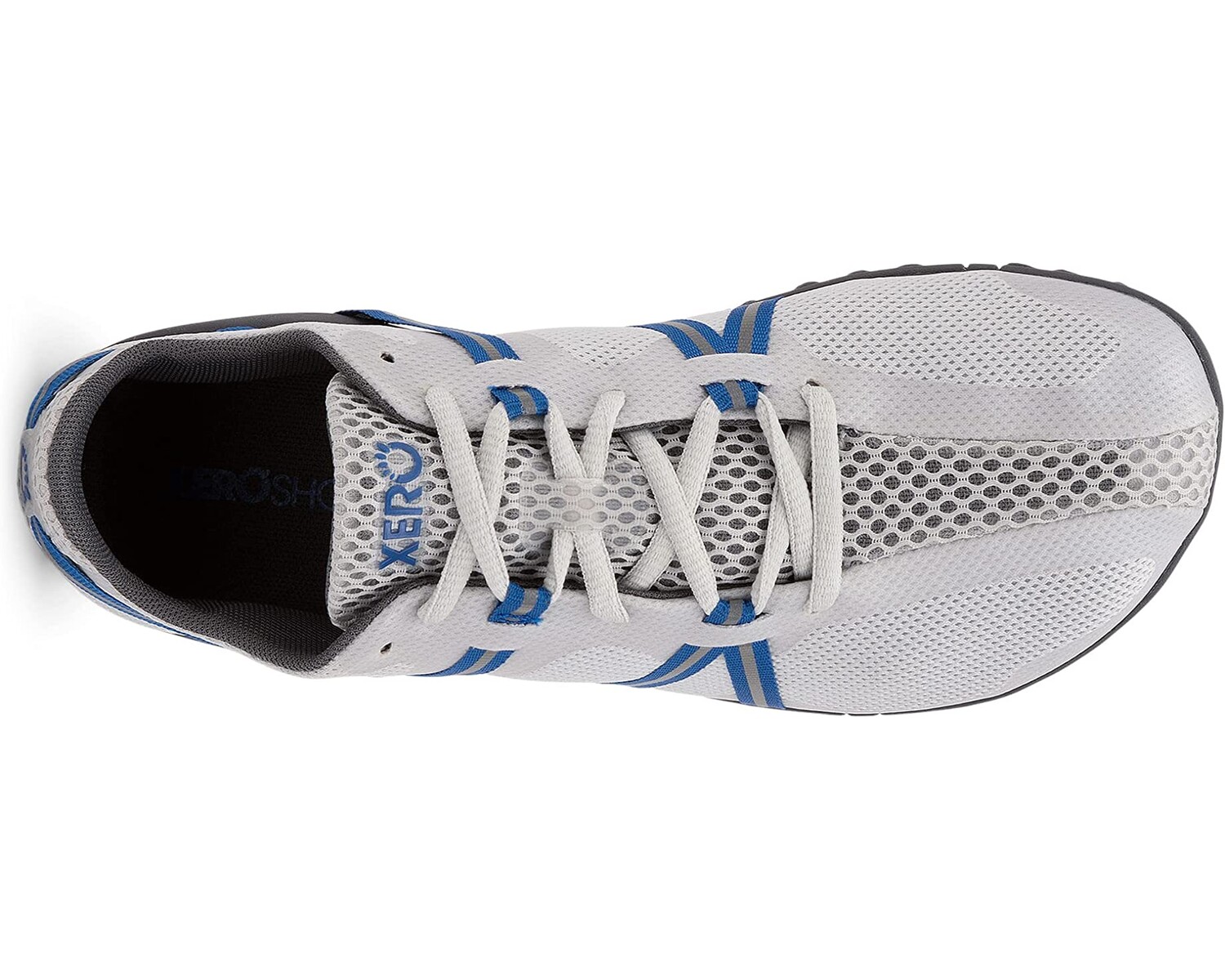 

Кроссовки Speed Force Xero Shoes, серый