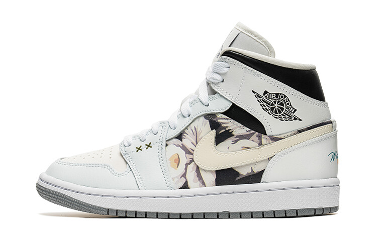 

Jordan Air Jordan 1 винтажные баскетбольные кроссовки женские
