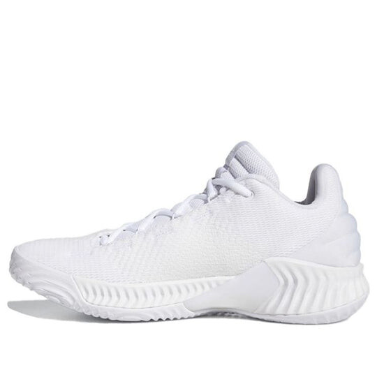 

Кроссовки Adidas Pro Bounce 2018 Low White FW0903, белый