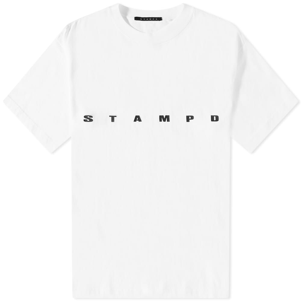 

Футболка Stampd Strike Logo Relaxed Tee, Серый