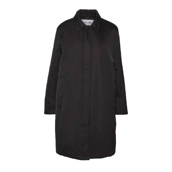

Пальто Calvin Klein Minimal, черный