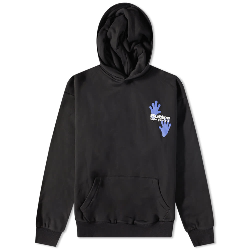 

Толстовка Butter Goods Amphibian Hoody