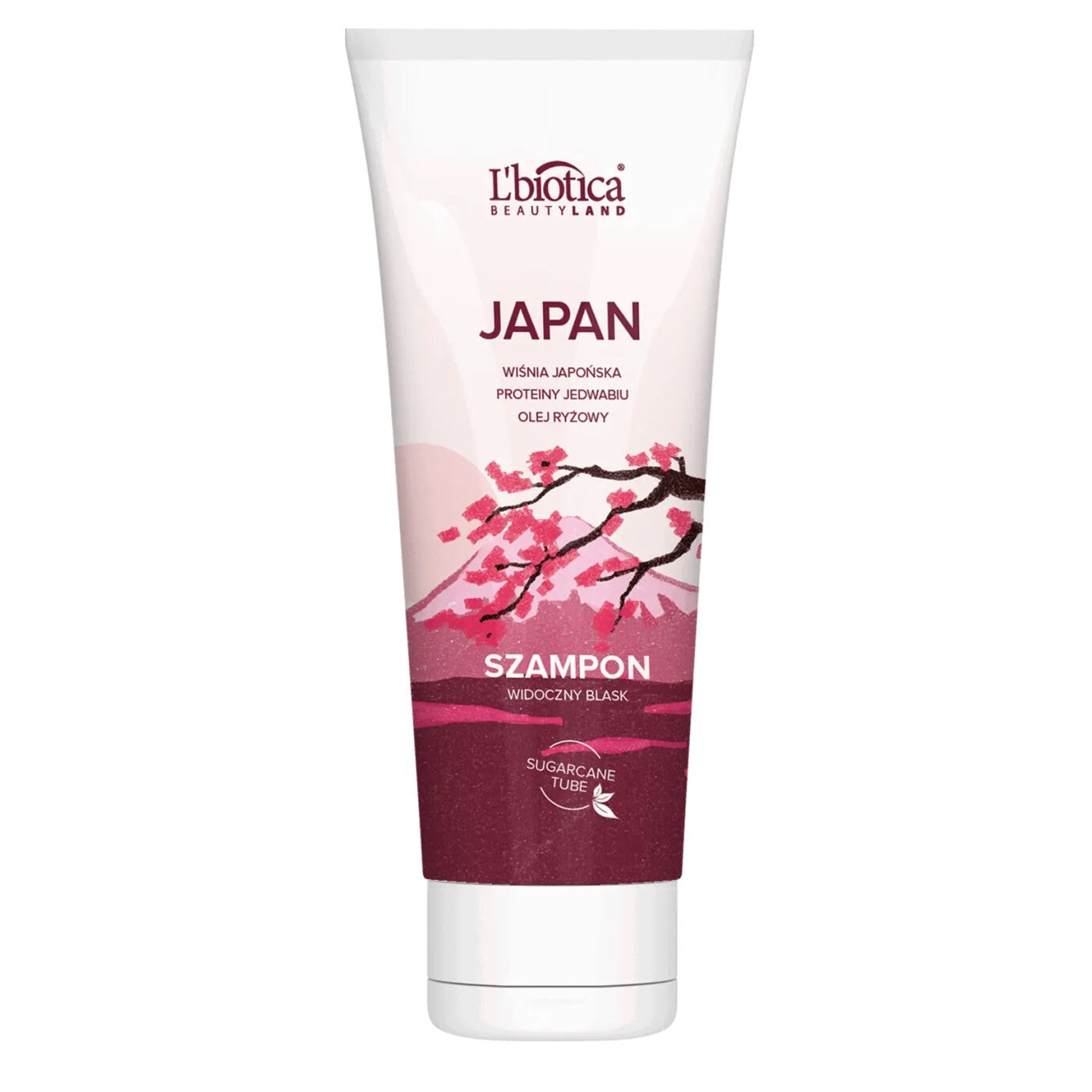 

L'biotica Шампунь для волос Beauty Land Japan 200мл