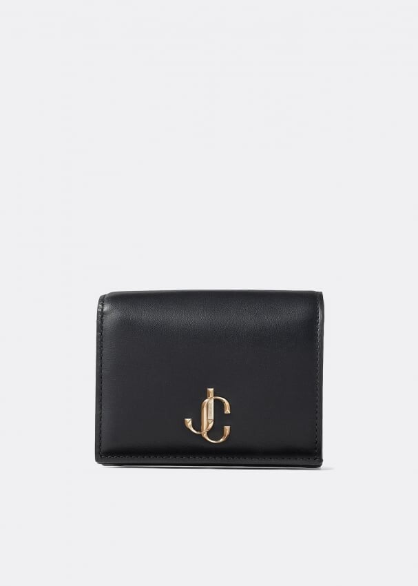 

Кошелек JIMMY CHOO Hanne wallet, черный