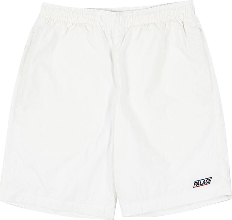 

Шорты Palace Basically A Shell Short 'White', белый