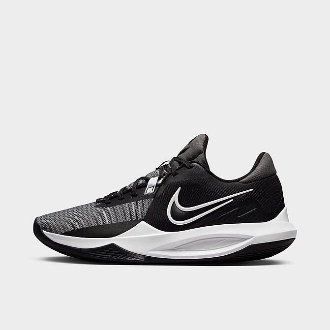 

Кроссовки баскетбольные Nike Precision 6, черно-белый