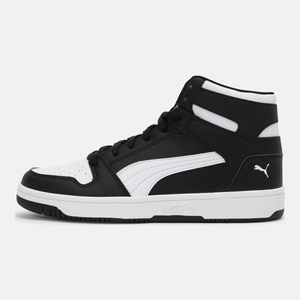 

Кроссовки Puma Rebound Layup Unisex, black/white